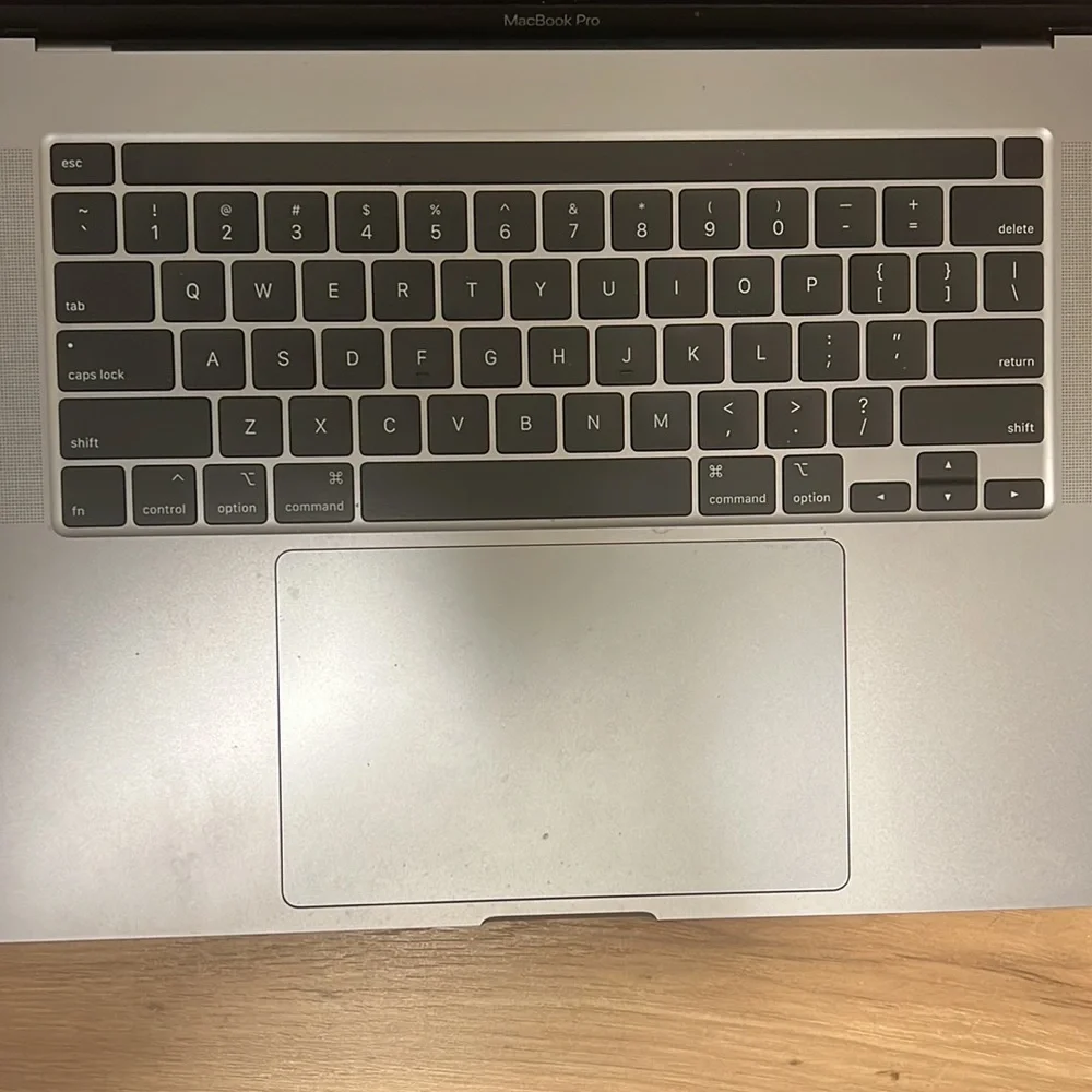 2020 MacBook Pro 15”